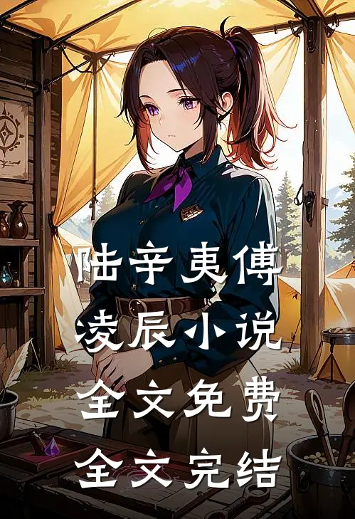 陆辛夷傅凌辰小说全文免费全文完结