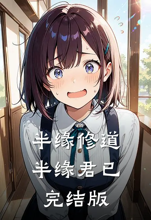 半缘修道半缘君已完结版