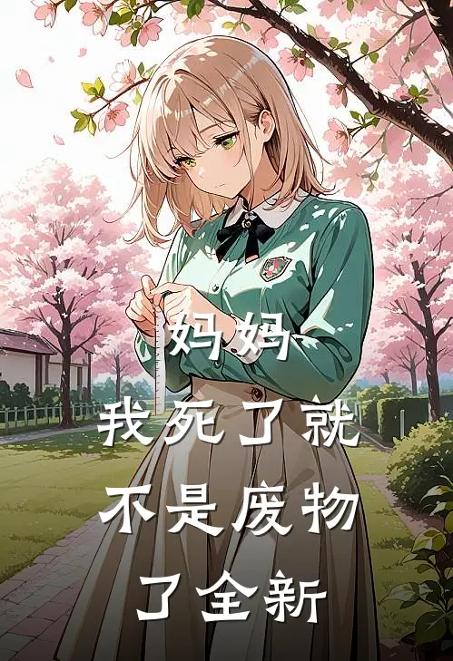 妈妈,我死了就不是废物了全新漫画
