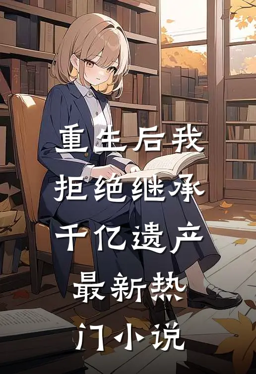 重生后我拒绝继承千亿遗产最新热门小说