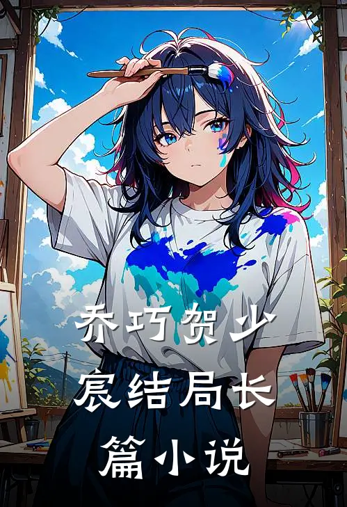 乔巧贺少宸 结局长篇小说