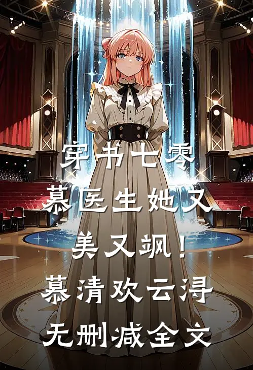 穿书七零：慕医生她又美又飒！慕清欢云浔无删减全文