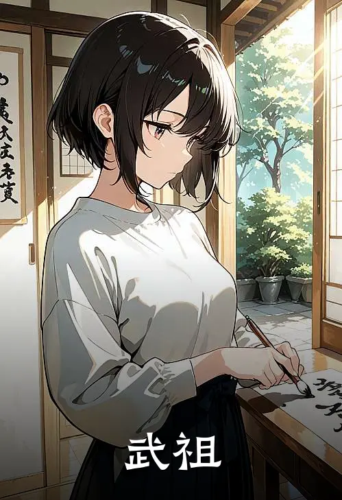 武祖