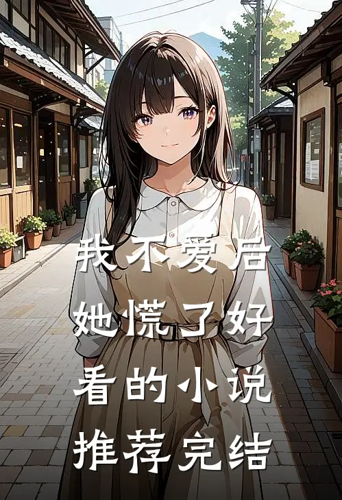 我不爱后她慌了好看的小说推荐完结