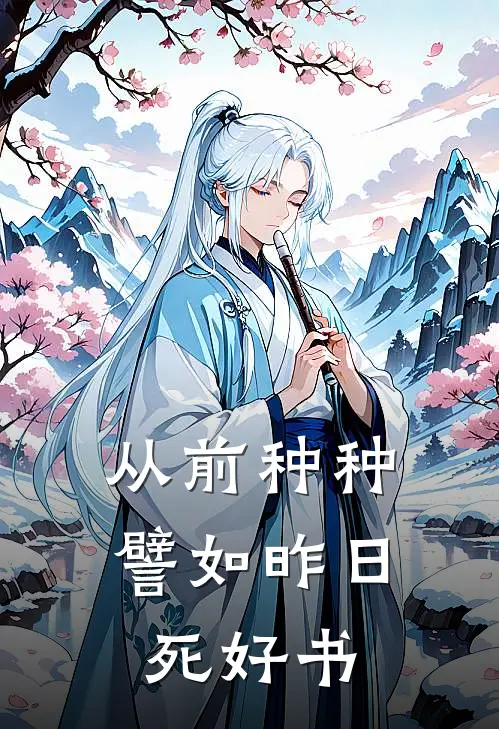 从前种种，譬如昨日死好书
