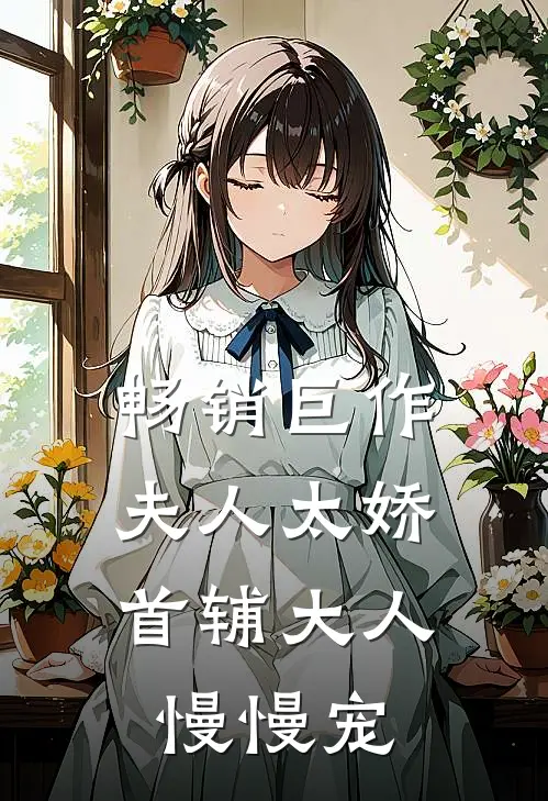 畅销巨作夫人太娇，首辅大人慢慢宠