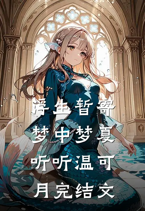 浮生暂寄梦中梦夏听听温可月完结文