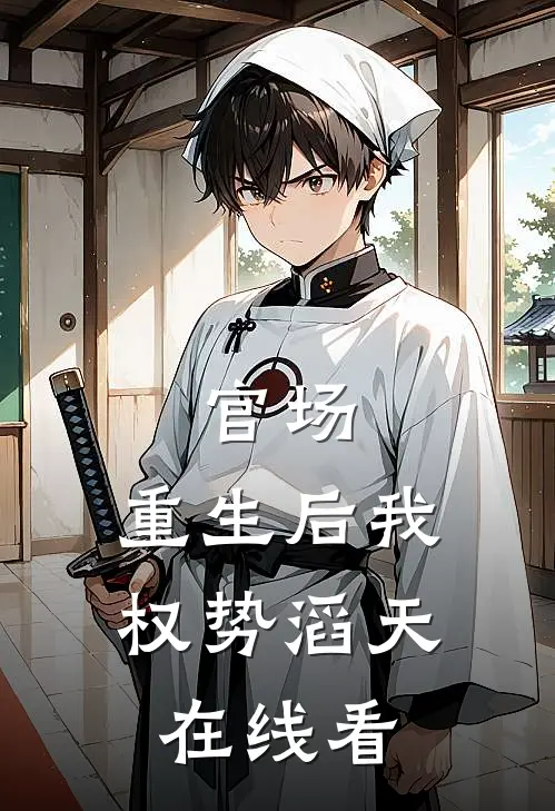 官场：重生后我权势滔天在线看