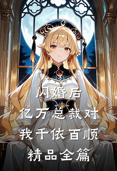 闪婚后，亿万总裁对我千依百顺精品全篇