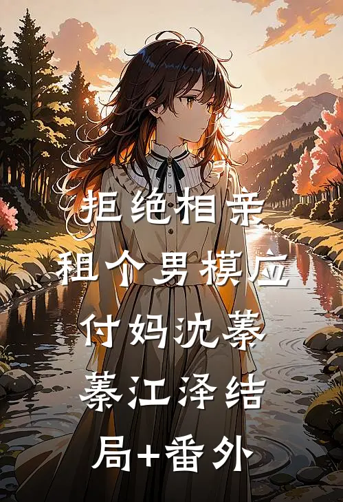 拒绝相亲：租个男模应付妈沈蓁蓁江泽结局+番外