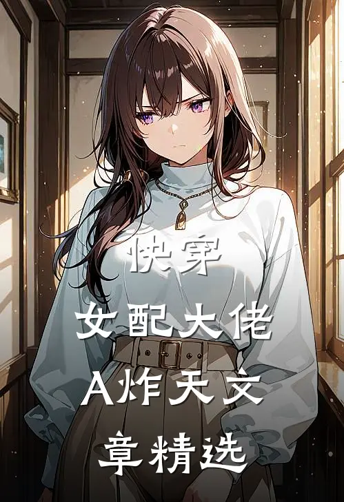 快穿：女配大佬A炸天文章精选