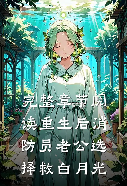 完整章节阅读重生后消防员老公选择救白月光