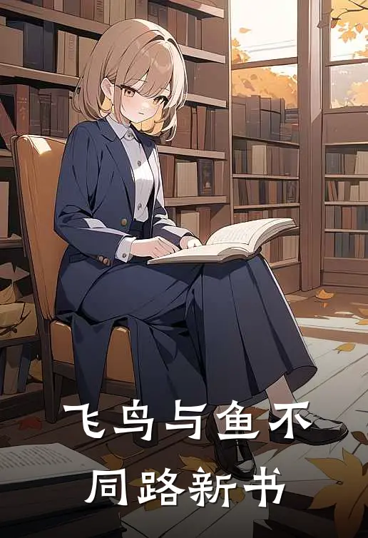 飞鸟与鱼不同路新书