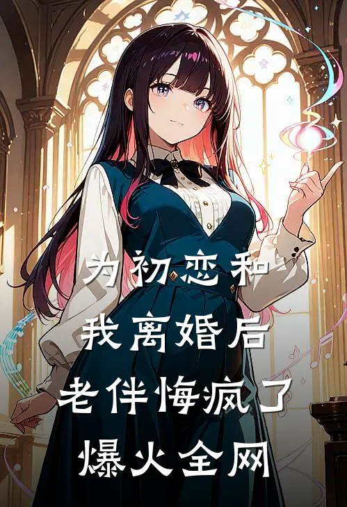为初恋和我离婚后，老伴悔疯了爆火全网