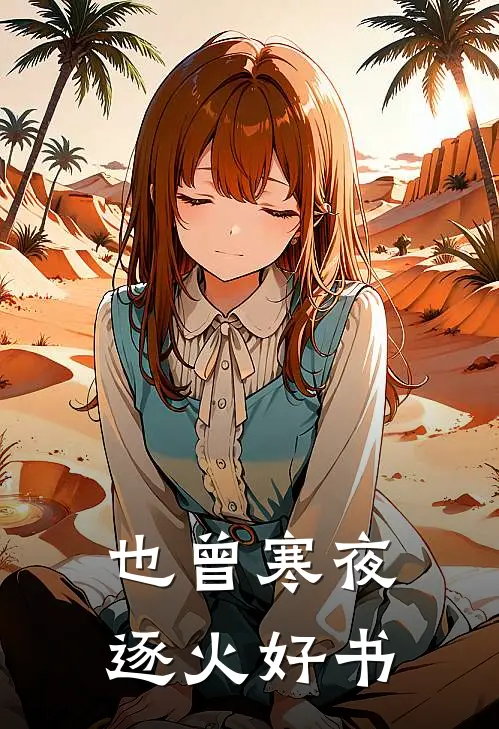 也曾寒夜逐火好书
