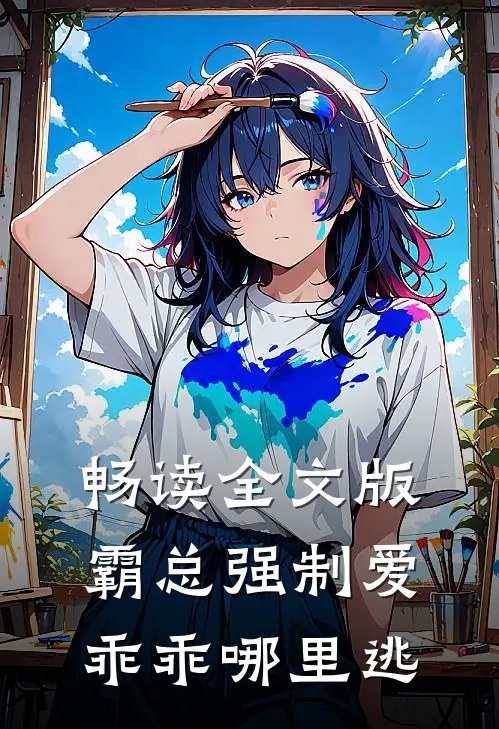 畅读全文版霸总强制爱，乖乖哪里逃