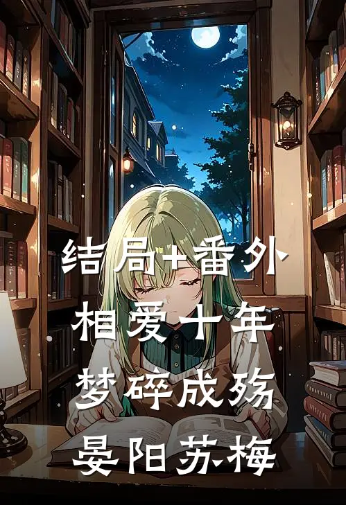 结局+番外相爱十年，梦碎成殇晏阳苏梅