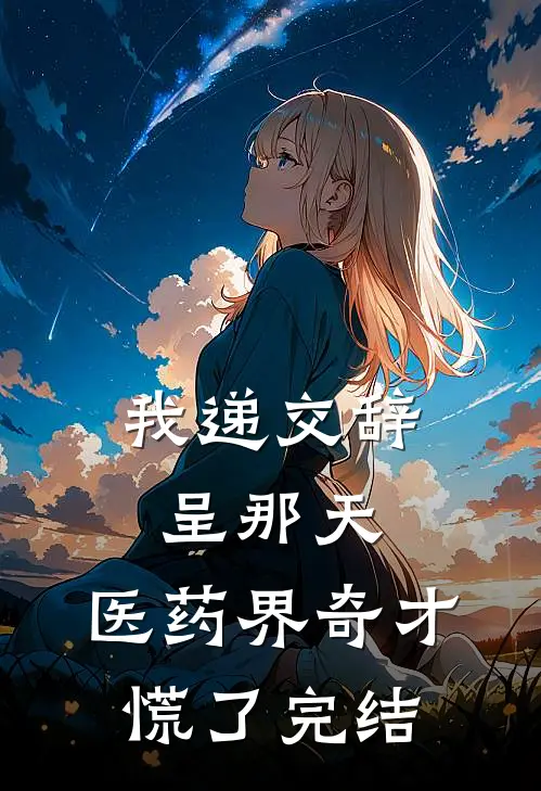 我递交辞呈那天，医药界奇才慌了完结
