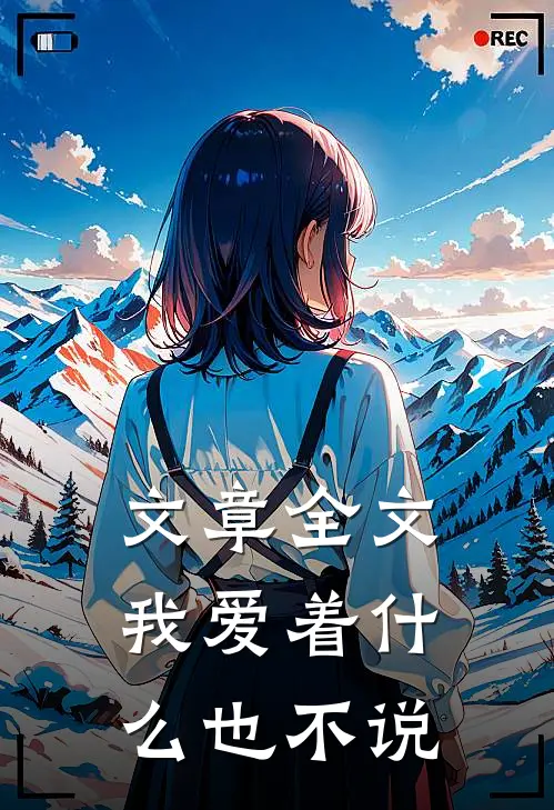 文章全文我爱着什么也不说