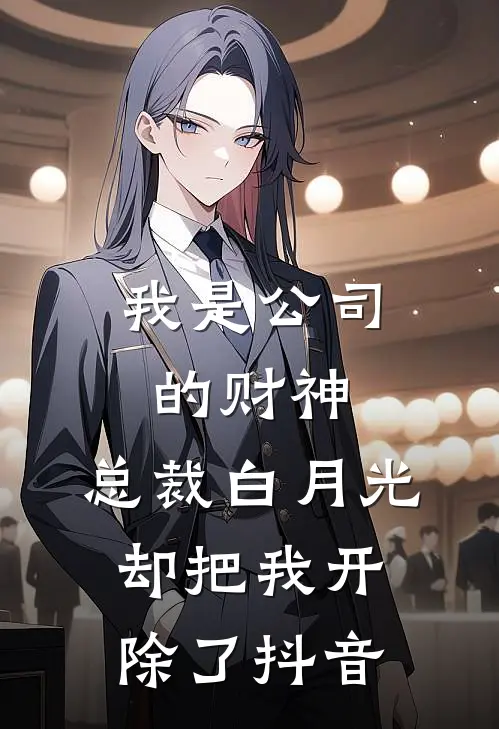我是公司的财神，总裁白月光却把我开除了抖音