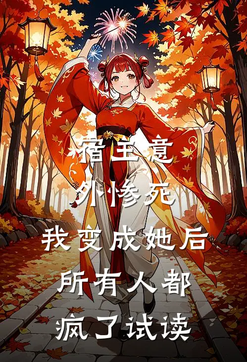 宿主意外惨死，我变成她后所有人都疯了试读