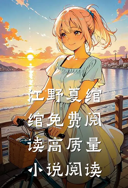 江野夏绾绾免费阅读高质量小说阅读