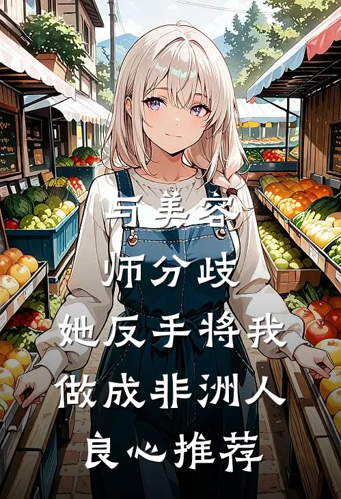 与美容师分歧，她反手将我做成非洲人良心推荐