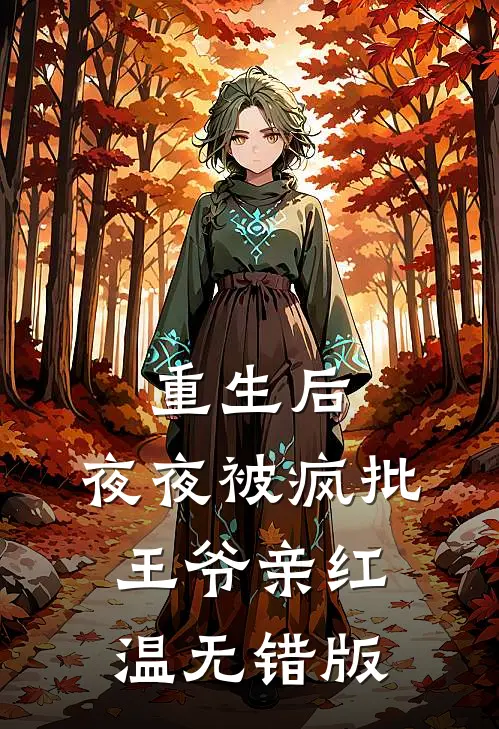 重生后，夜夜被疯批王爷亲红温无错版