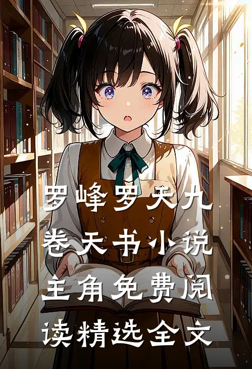 罗峰罗天九卷天书小说主角免费阅读精选全文