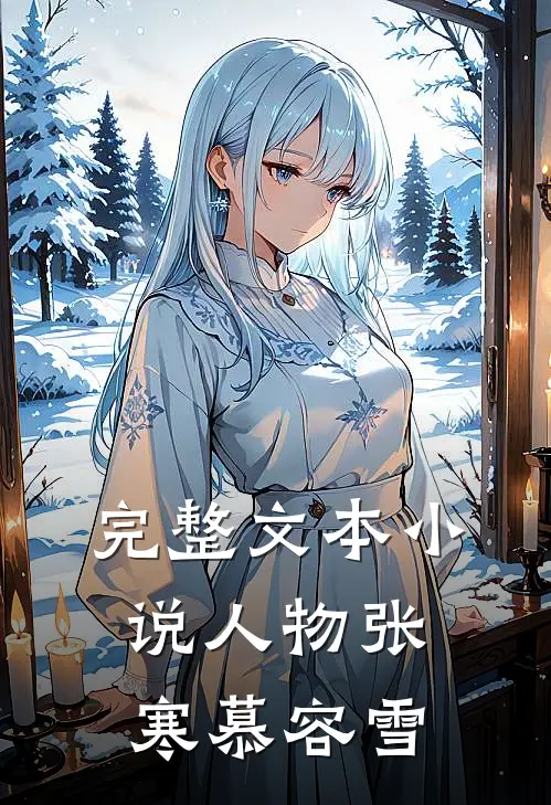 完整文本小说人物张寒慕容雪