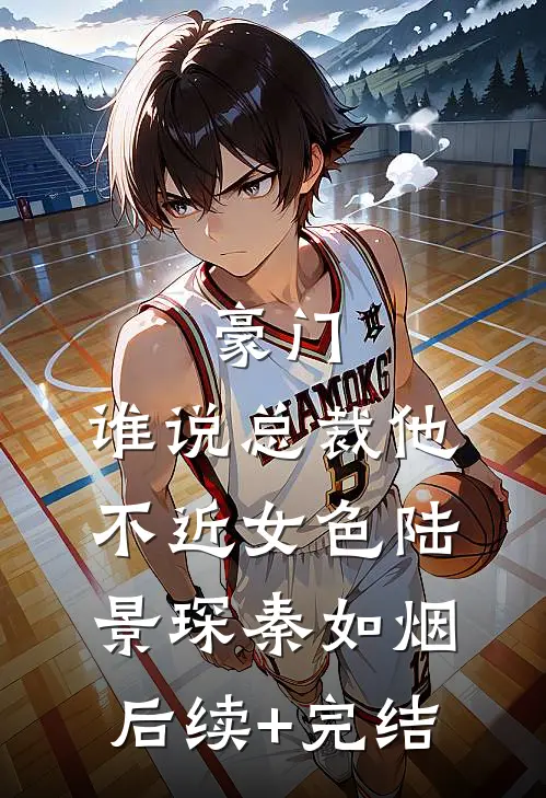豪门：谁说总裁他不近女色陆景琛秦如烟后续+完结