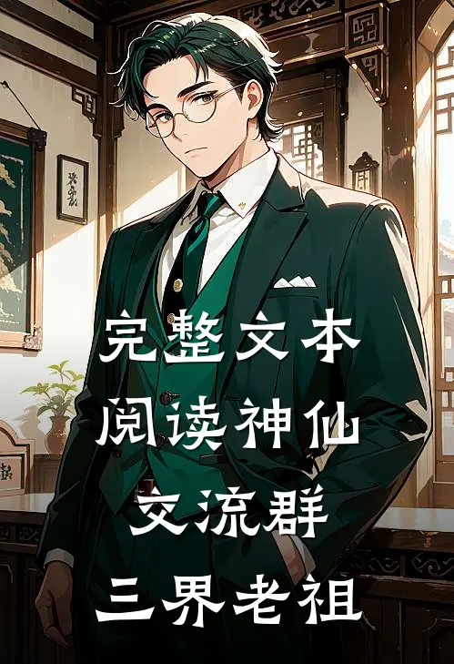 完整文本阅读神仙交流群：三界老祖