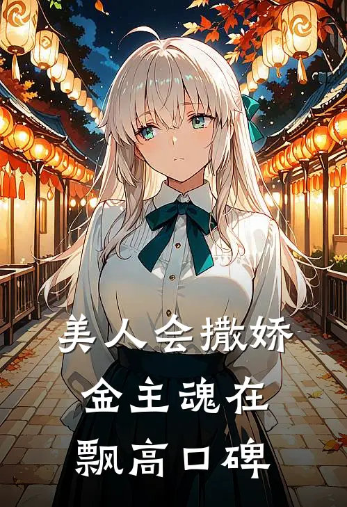 美人会撒娇，金主魂在飘高口碑