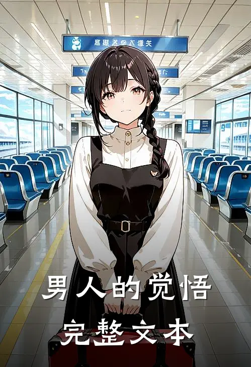 男人的觉悟完整文本