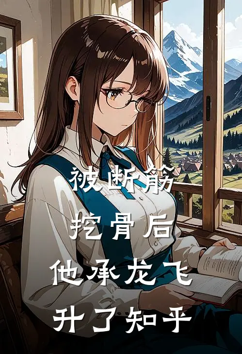 被断筋挖骨后，他承龙飞升了知乎