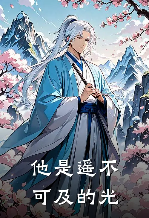 他是遥不可及的光