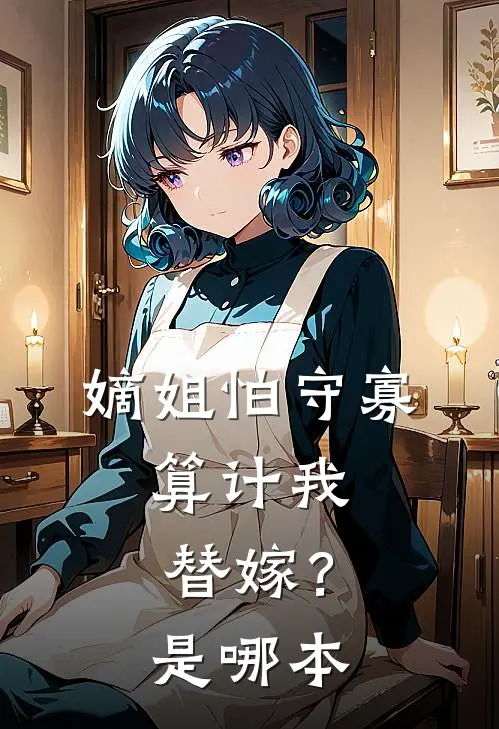 嫡姐怕守寡，算计我替嫁？是哪本