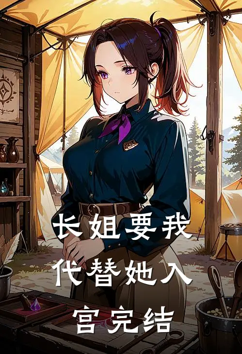 长姐要我代替她入宫完结