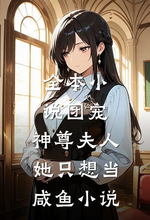 全本小说团宠:神尊夫人她只想当咸鱼小说