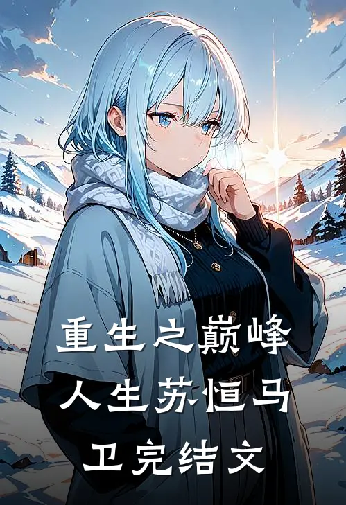重生之巅峰人生苏恒马卫完结文