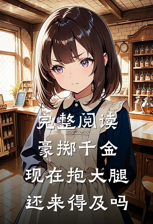 完整阅读豪掷千金：现在抱大腿还来得及吗