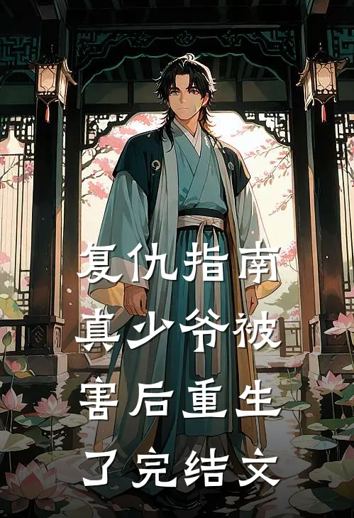 复仇指南：真少爷被害后重生了完结文