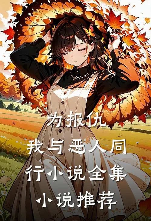 为报仇,我与恶人同行小说全集小说推荐
