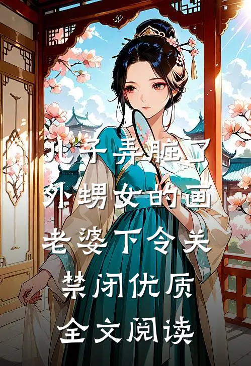 儿子弄脏了外甥女的画，老婆下令关禁闭优质全文阅读