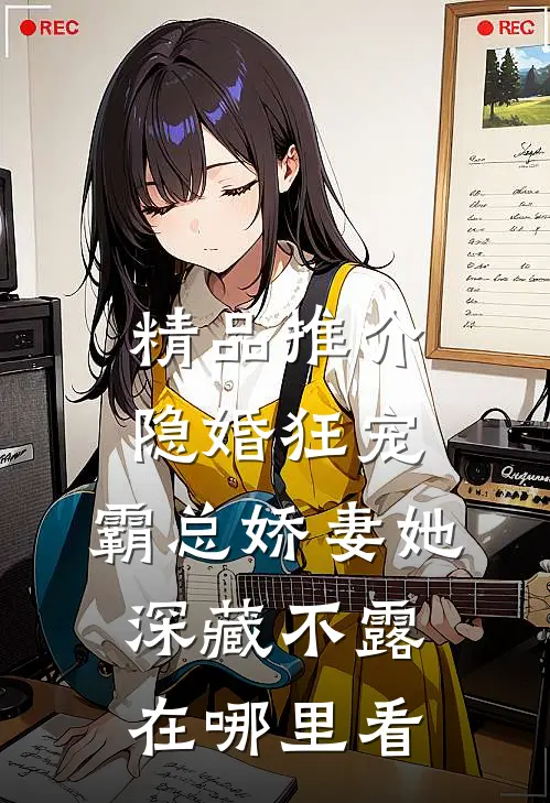精品推介隐婚狂宠:霸总娇妻她深藏不露在哪里看