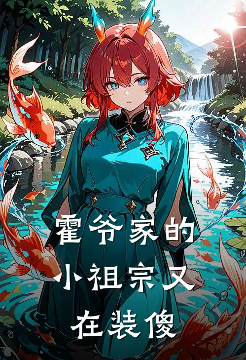 霍爷家的小祖宗又在装傻