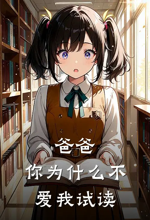 爸爸，你为什么不爱我试读