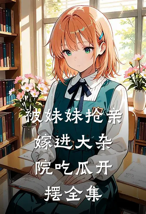 被妹妹抢亲，嫁进大杂院吃瓜开摆 全集