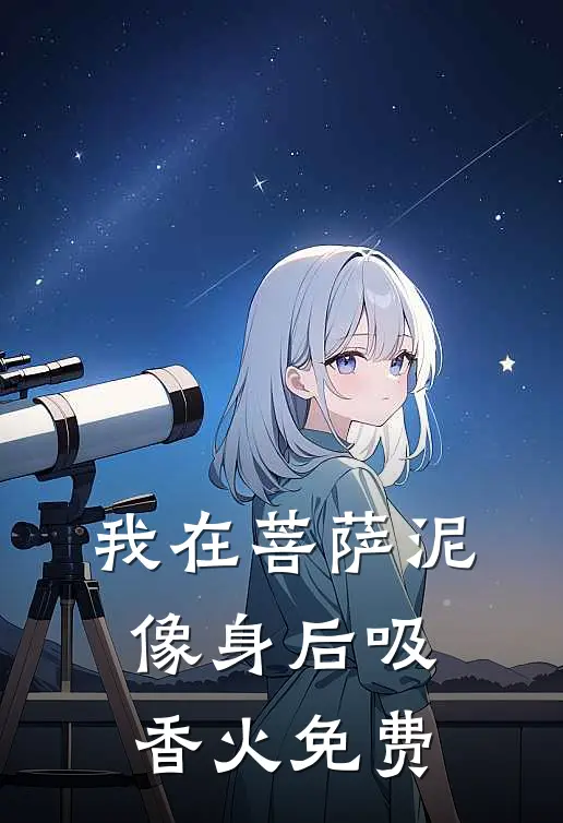 我在菩萨泥像身后吸香火免费