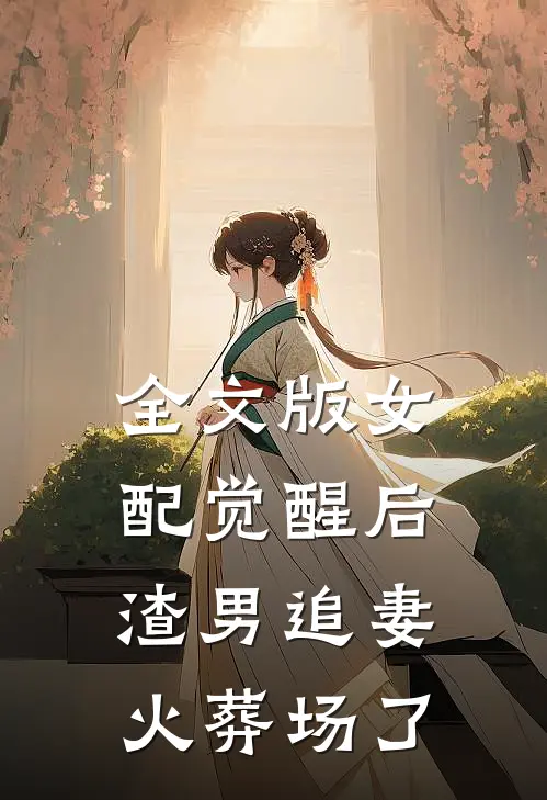 全文版女配觉醒后，渣男追妻火葬场了